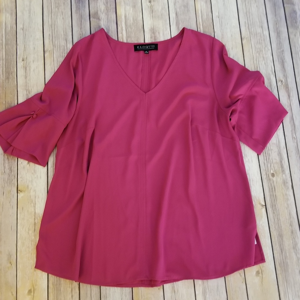 Eloquii Blouse